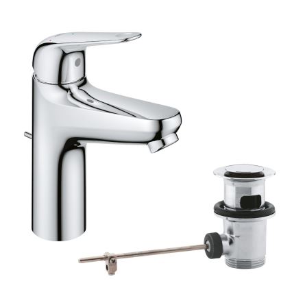 GROHE 24328001 - Umyvadlová baterie SWIFT 179 mm lesklý chrom