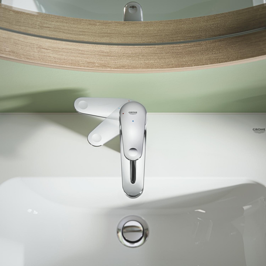 GROHE 24328001 - Umyvadlová baterie SWIFT 179 mm lesklý chrom