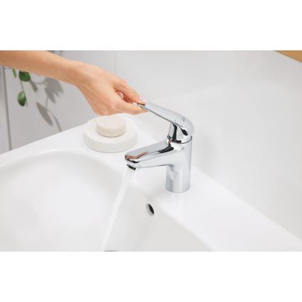 GROHE 24329001 - Umyvadlová baterie SWIFT DN 15 lesklý chrom