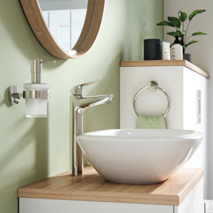 GROHE 24331001 - Umyvadlová baterie SWIFT 319 mm lesklý chrom