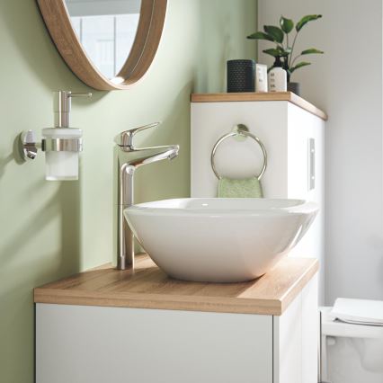 GROHE 24331001 - Umyvadlová baterie SWIFT 319 mm lesklý chrom