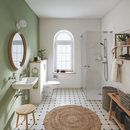 GROHE 24333001 - Sprchová baterie SWIFT DN 15 lesklý chrom