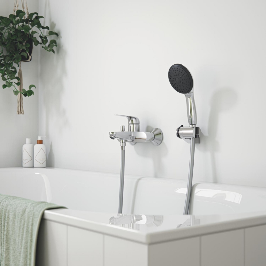 GROHE 24335001 - Vanová baterie DN 15 lesklý chrom