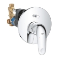 GROHE 24336001 - Vanová baterie SWIFT DN 15 lesklý chrom