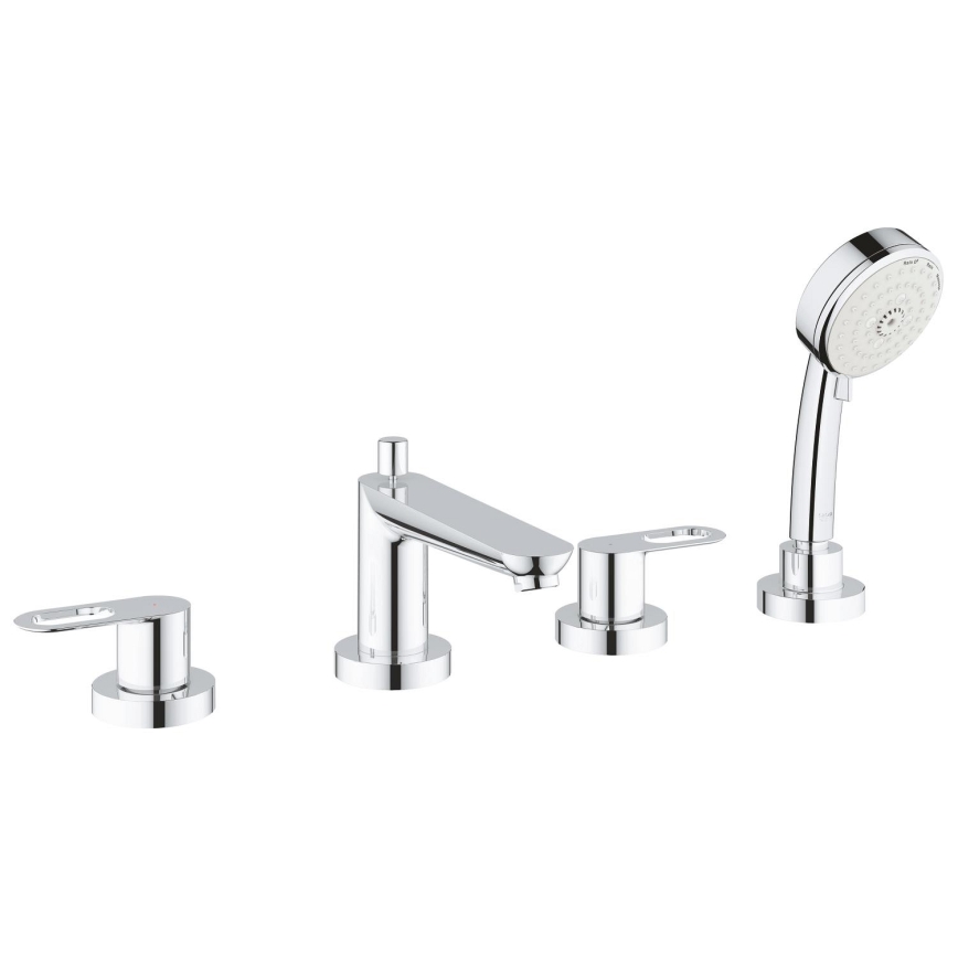 GROHE 2511900A - Vanová baterie BAULOOP DN 20 lesklý chrom