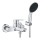 GROHE 25283002 - Vanová baterie s příslušenstvím DN 15 lesklý chrom