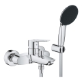 GROHE 25283002 - Vanová sada s baterií DN 15 lesklý chrom