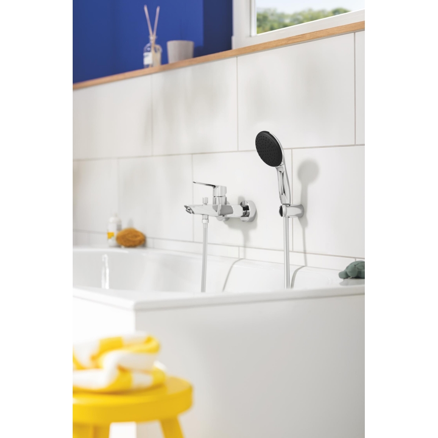 GROHE 25283002 - Vanová sada s baterií DN 15 lesklý chrom