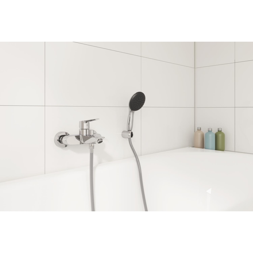 GROHE 25283002 - Vanová sada s baterií DN 15 lesklý chrom