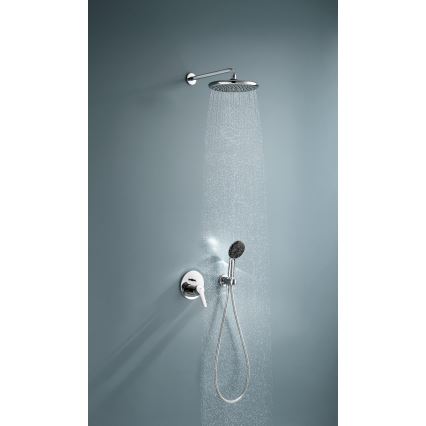 GROHE 25292000 - Podomítkový sprchový systém START VITALIO START 250 chrom