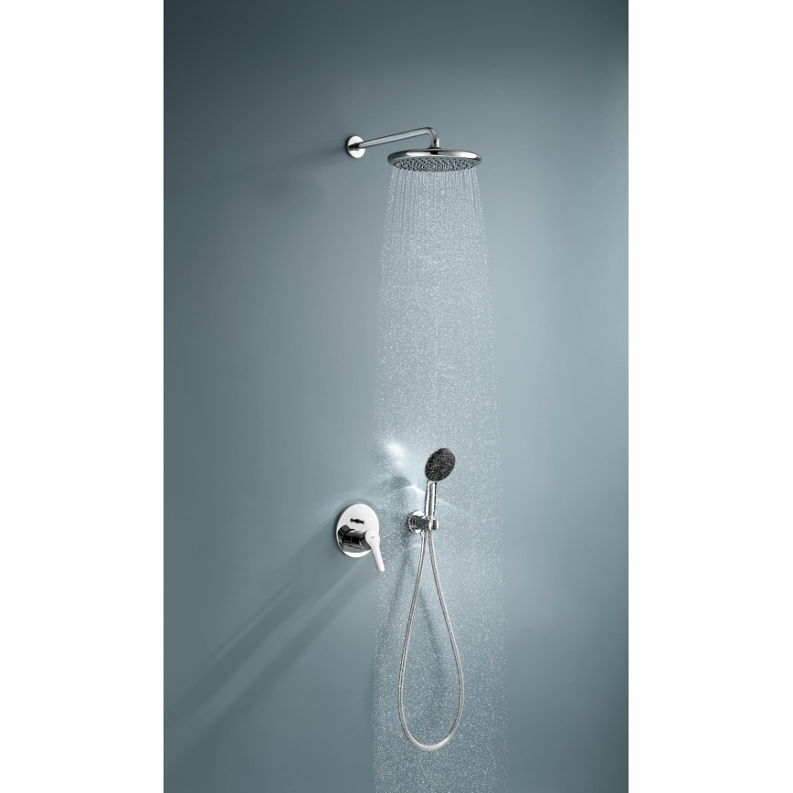 GROHE 25292000 - Podomítkový sprchový systém START VITALIO START 250 chrom