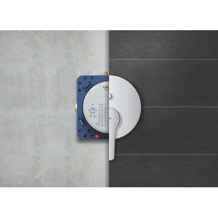 GROHE 25292000 - Podomítkový sprchový systém START VITALIO START 250 chrom