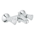GROHE 25450001 - Vanová baterie COSTA L DN 15 lesklý chrom