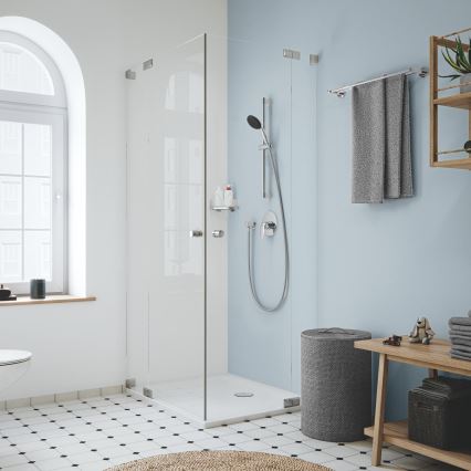 GROHE 26032001 - Sprchová souprava VITALIO START 110 600 mm lesklý chrom