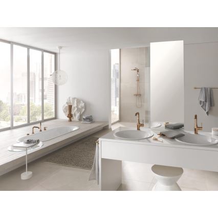 GROHE 26075DA0 - Sprchový systém EUPHORIA 310 bronzová