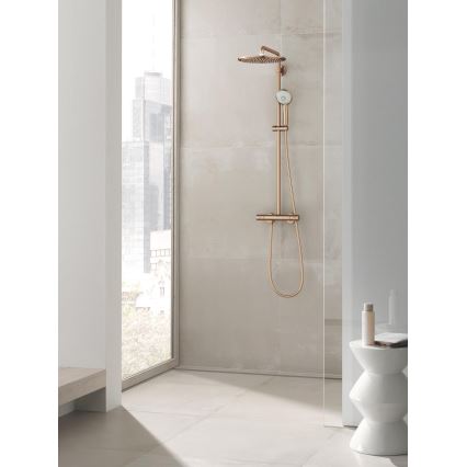 GROHE 26075DL0 - Sprchový systém EUPHORIA SYSTEM 310 bronzová