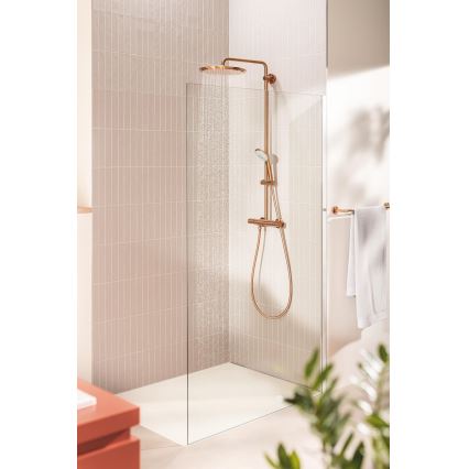 GROHE 26075DL0 - Sprchový systém EUPHORIA SYSTEM 310 bronzová