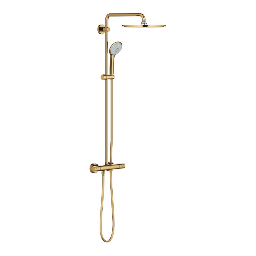 GROHE 26075GL0 - Sprchový systém EUPHORIA SYSTEM 310 450 mm zlatá