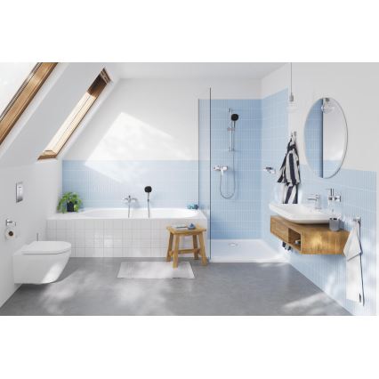 GROHE 26096001 - Sprchový set VITALIO COMFORT 110 600 mm lesklý chrom