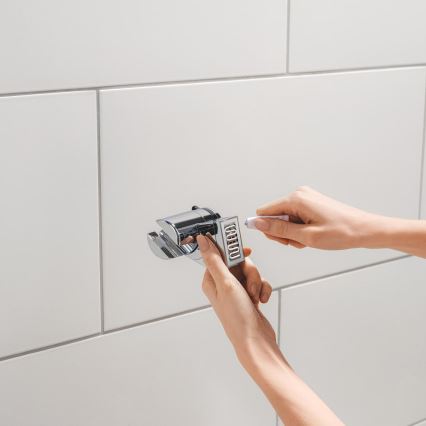 GROHE 26096001 - Sprchový set VITALIO COMFORT 110 600 mm lesklý chrom