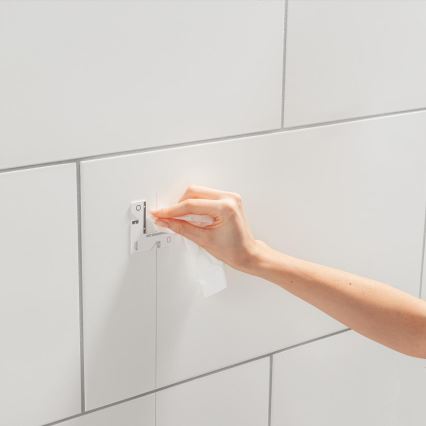 GROHE 26096001 - Sprchový set VITALIO COMFORT 110 600 mm lesklý chrom