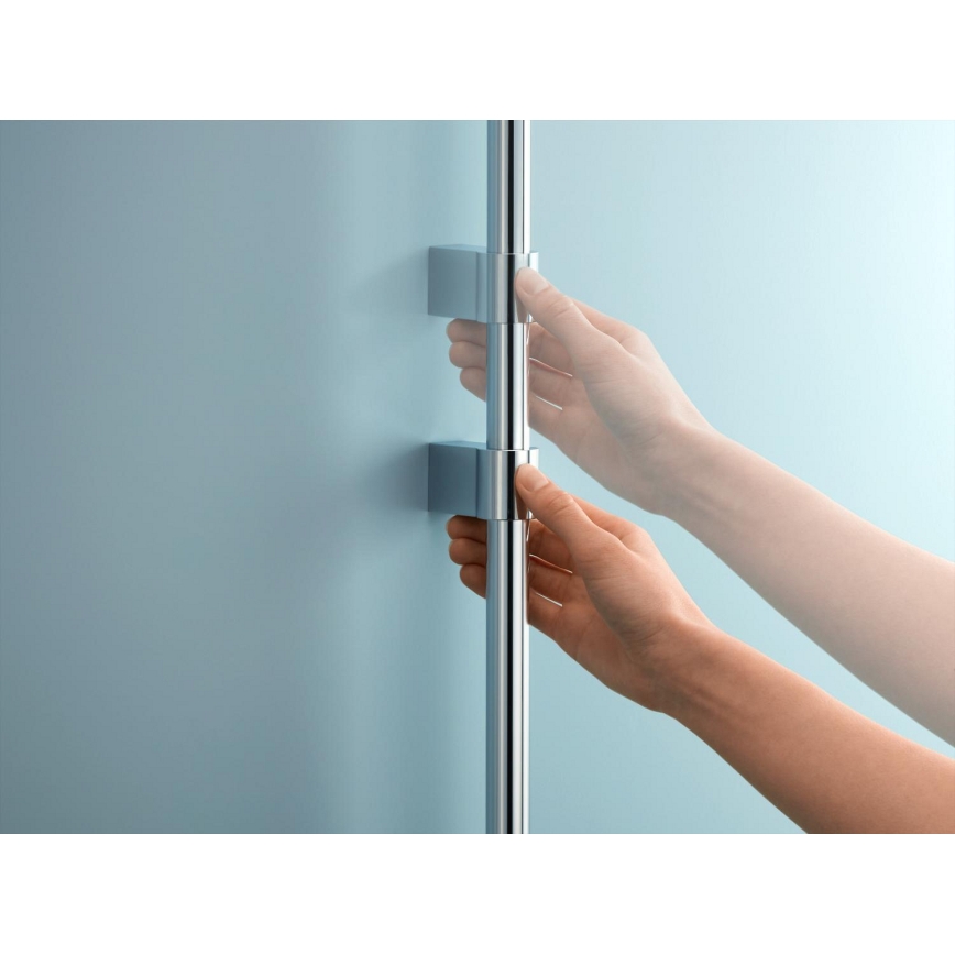 GROHE 26096001 - Sprchový set VITALIO COMFORT 110 600 mm lesklý chrom