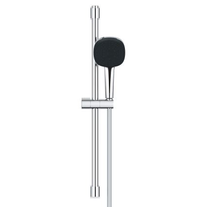 GROHE 26096001 - Sprchový set VITALIO COMFORT 110 600 mm lesklý chrom