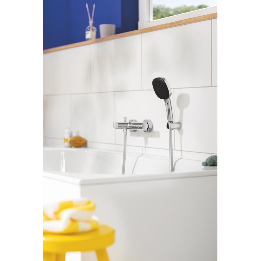 GROHE 26176001 - Sprchový set VITALIO COMFORT 110 110 mm lesklý chrom