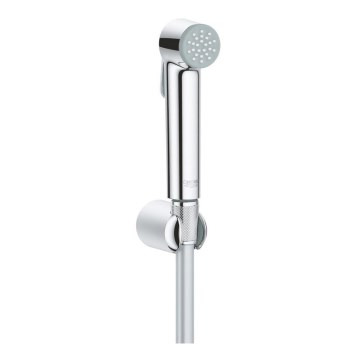 GROHE 26353000 - Bidetová sprška TEMPESTA-F 30 s držákem a hadicí 150 cm chrom