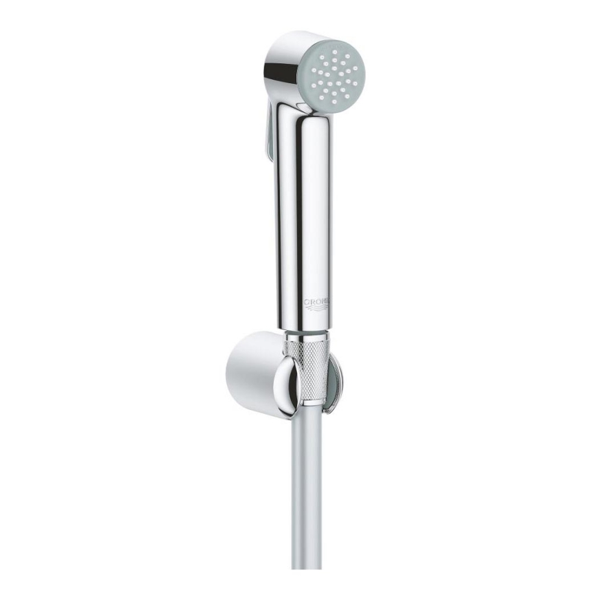 GROHE 26353000 - Bidetová sprška TEMPESTA-F 30 s držákem a hadicí 150 cm chrom