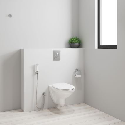 GROHE 26356IL0 - Ruční bidetová sprška TEMPESTA-F 30 1250 mm bílá