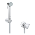 GROHE 26357000 - Nástěnný set s rohovým ventilem lesklý chrom