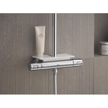 GROHE 26362LN1 - Polička EUPHORIA 150 mm bílá