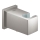 GROHE 26370DC0 - Nástěnné kolínko EUPHORIA CUBE DN 15 nerez