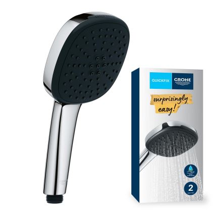 GROHE 26397001 - Ruční sprcha VITALIO COMFORT 110 110 mm lesklý chrom