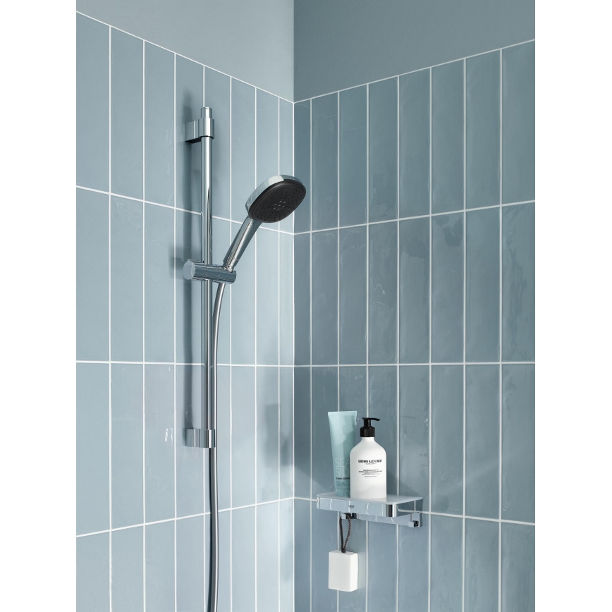 GROHE 26398001 - Sprchový set VITALIO COMFORT 110 600 mm lesklý chrom