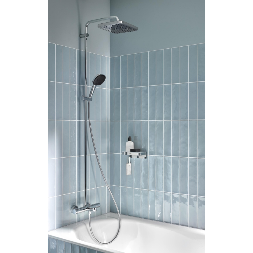 GROHE 26398001 - Sprchový set VITALIO COMFORT 110 600 mm lesklý chrom
