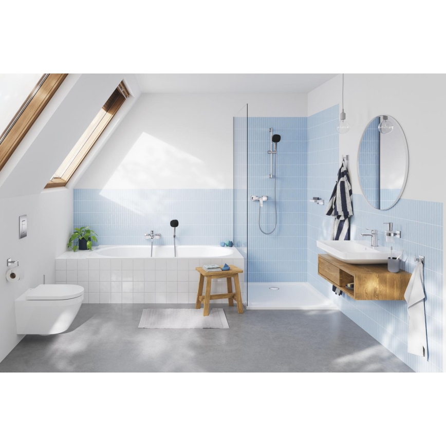 GROHE 2639810E - Sprchový set VITALIO COMFORT 110 600 mm lesklý chrom