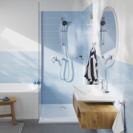 GROHE 2639810E - Sprchový set VITALIO COMFORT 110 600 mm lesklý chrom