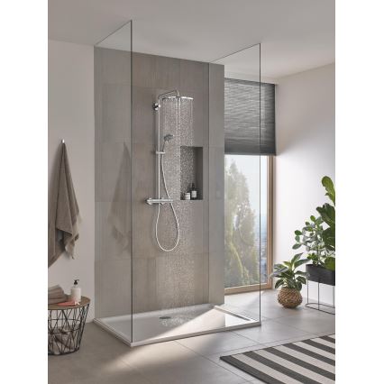 GROHE 26400001 - Sprchový systém VITALIO JOY SYSTEM 310 450 mm lesklý chrom