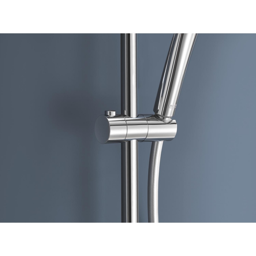 GROHE 26400001 - Sprchový systém VITALIO JOY SYSTEM 310 450 mm lesklý chrom