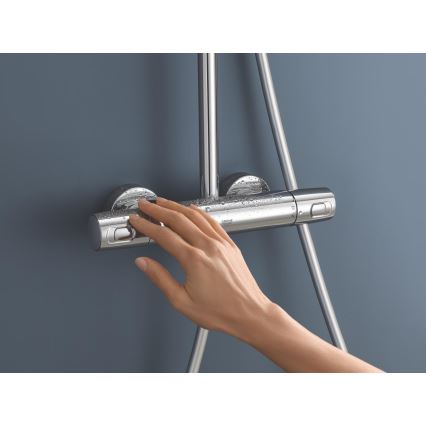 GROHE 26400001 - Sprchový systém VITALIO JOY SYSTEM 310 450 mm lesklý chrom