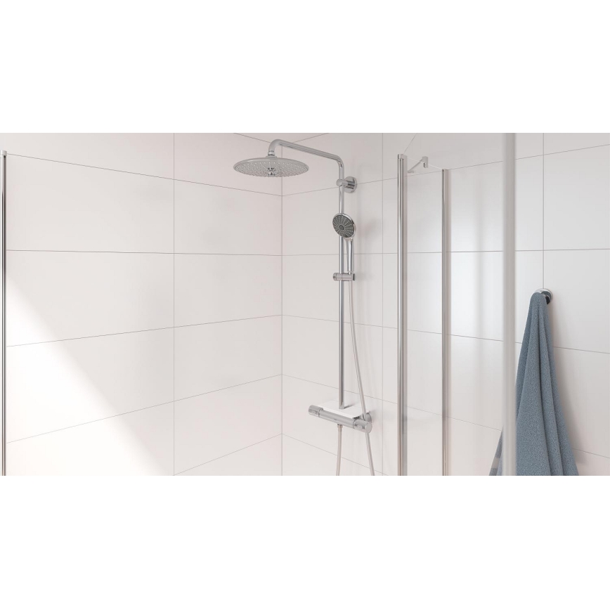 GROHE 26403002 - Sprchový systém VITALIO JOY 260 450 mm lesklý chrom