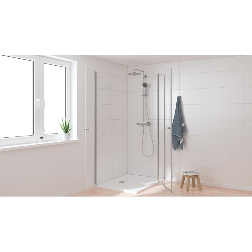 GROHE 26403002 - Sprchový systém VITALIO JOY 260 450 mm lesklý chrom