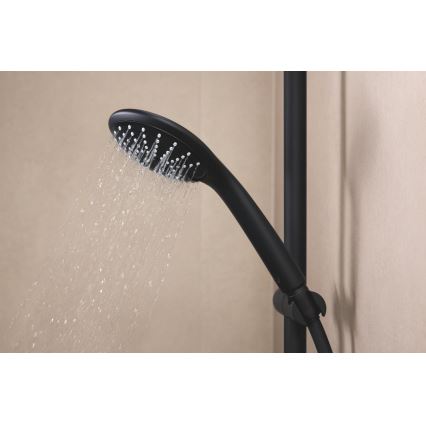 GROHE 26403KF2 - Sprchový systém VITALIO JOY 260 černá