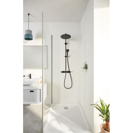 GROHE 26403KF2 - Sprchový systém VITALIO JOY 260 černá