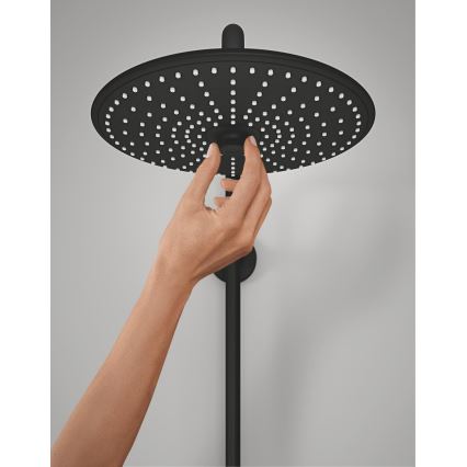 GROHE 26403KF2 - Sprchový systém VITALIO JOY 260 černá