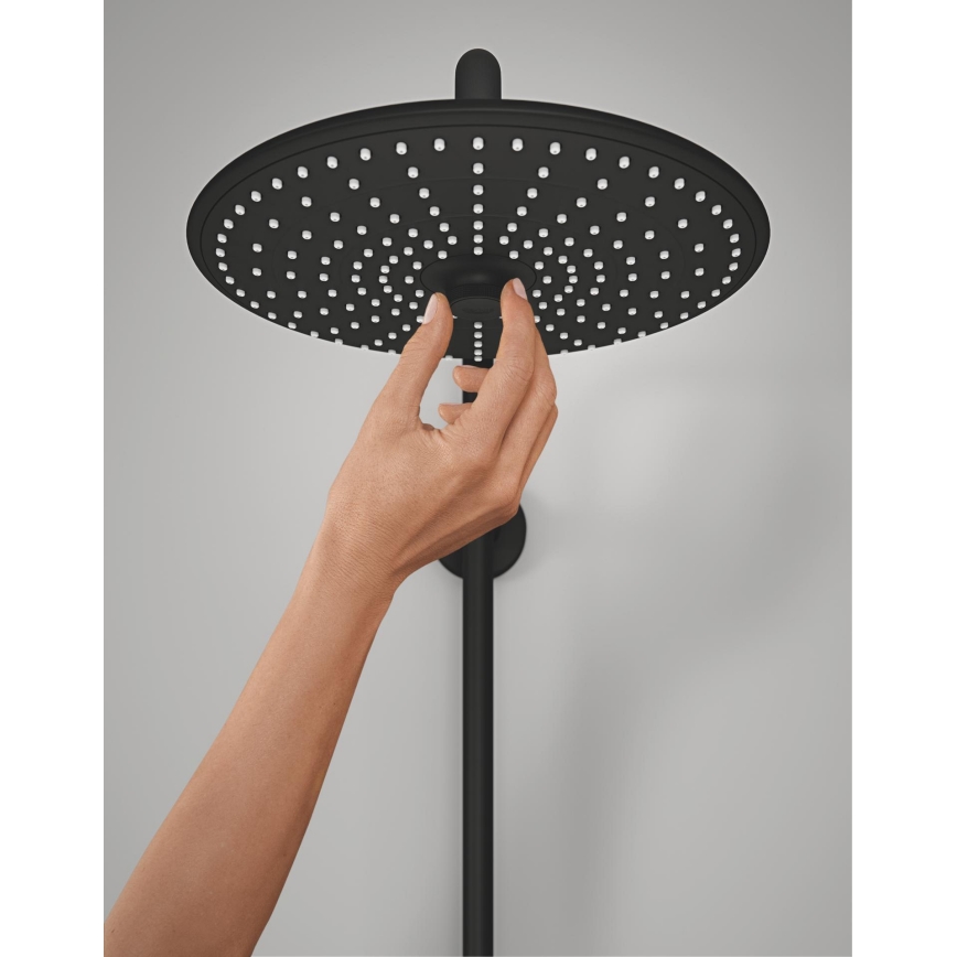 GROHE 26403KF2 - Sprchový systém VITALIO JOY 260 černá