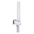 GROHE 26405000 - Set s držákem na stěnu EUPHORIA CUBE STICK 1250 mm lesklý chrom