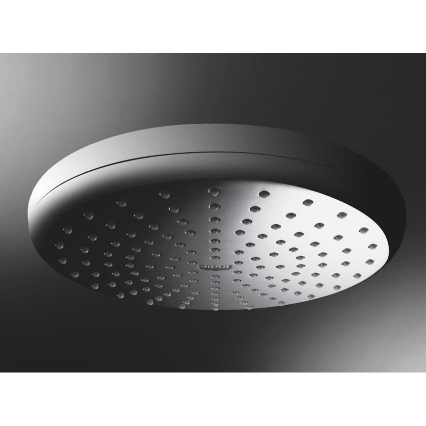 GROHE 26408000 - Hlavová sprcha TEMPESTA pr. 210 mm lesklý chrom